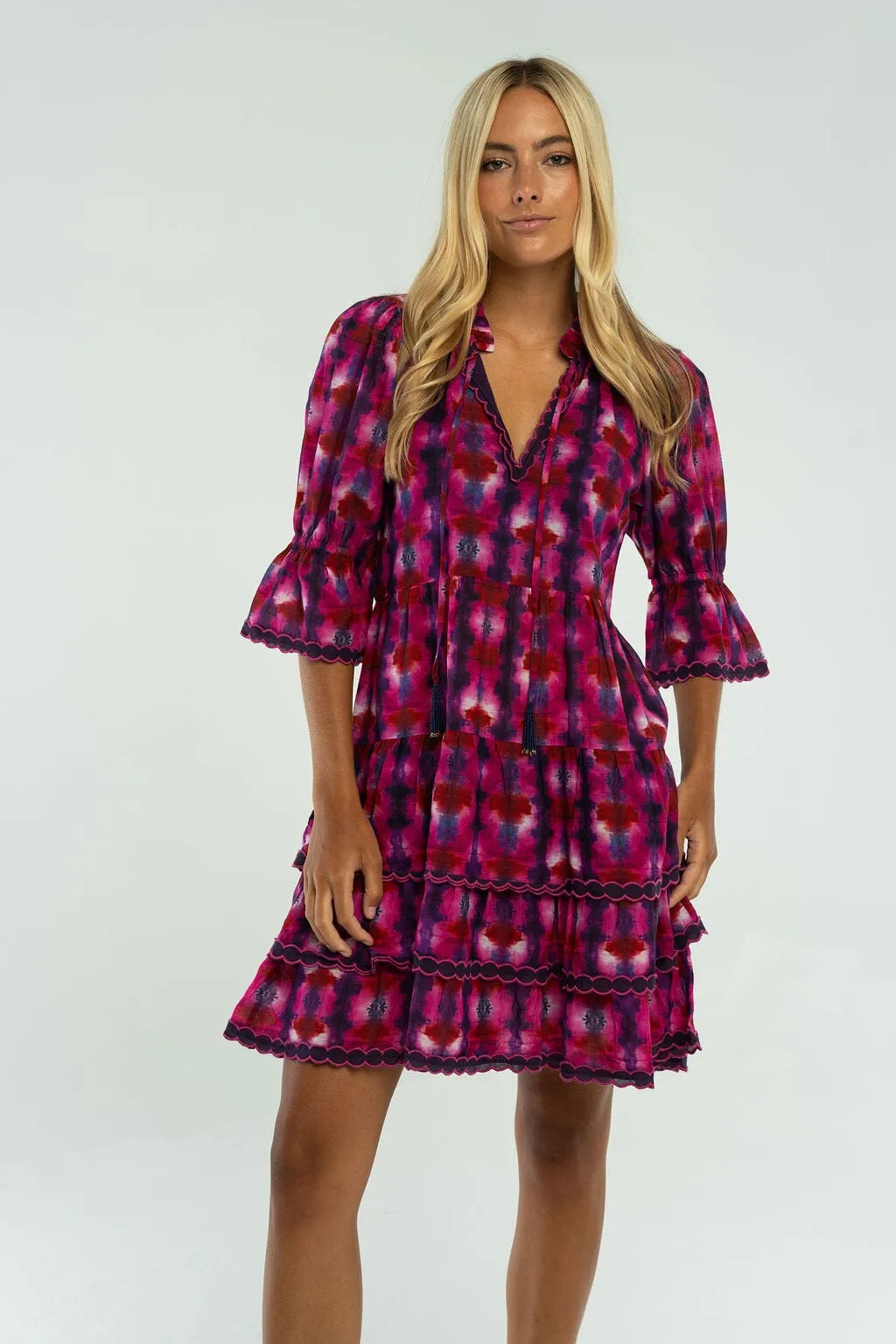 Tucker Mini Dress sold by Briton Court