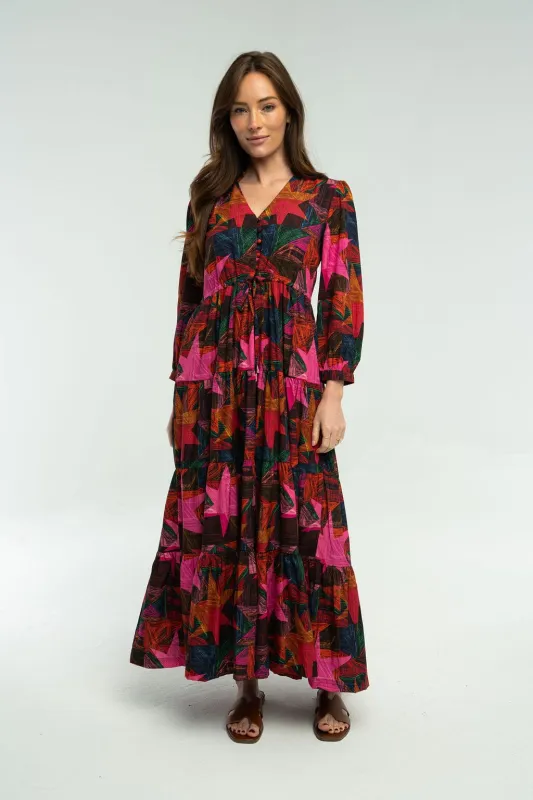 Maria Maxi Dress sold by Briton Court