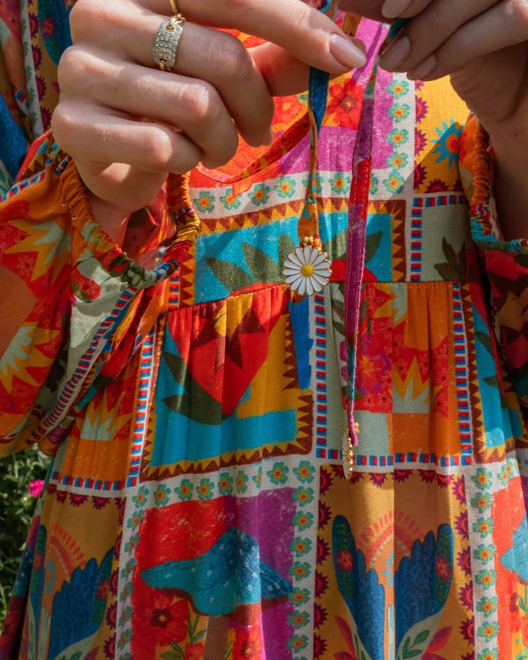 Eliza Mini Dress sold by Briton Court product image thumbnail 2