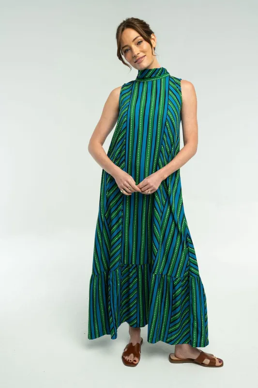 Charli Maxi Dress made by Briton Court