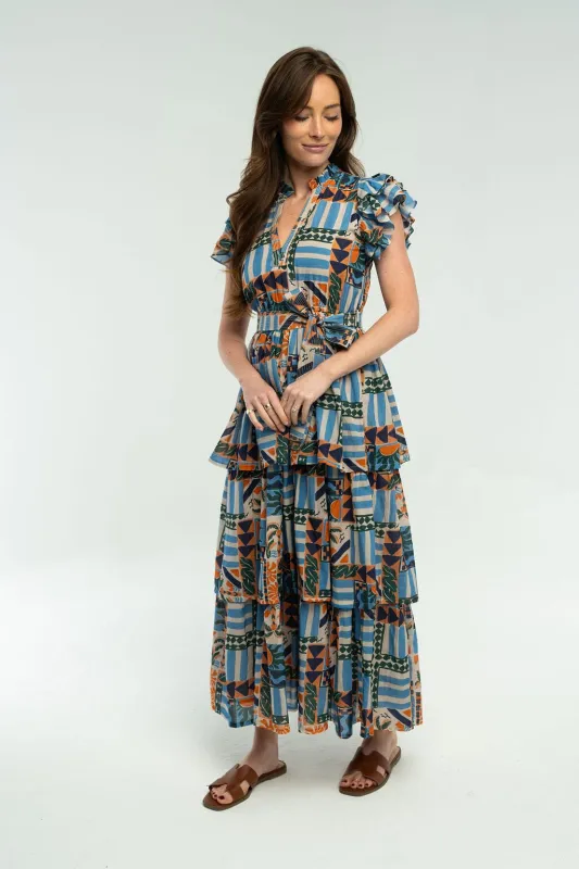 Aria Dress sold by Briton Court