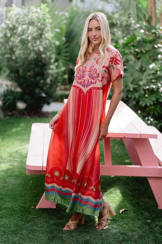 Diana Maxi made by Briton Court