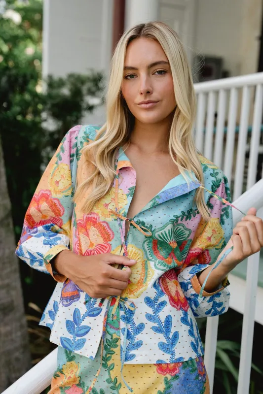 Elise Top sold by Briton Court