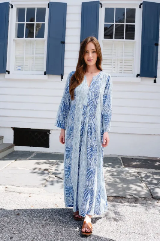 Kali Maxi- Nantucket Collection made by Briton Court