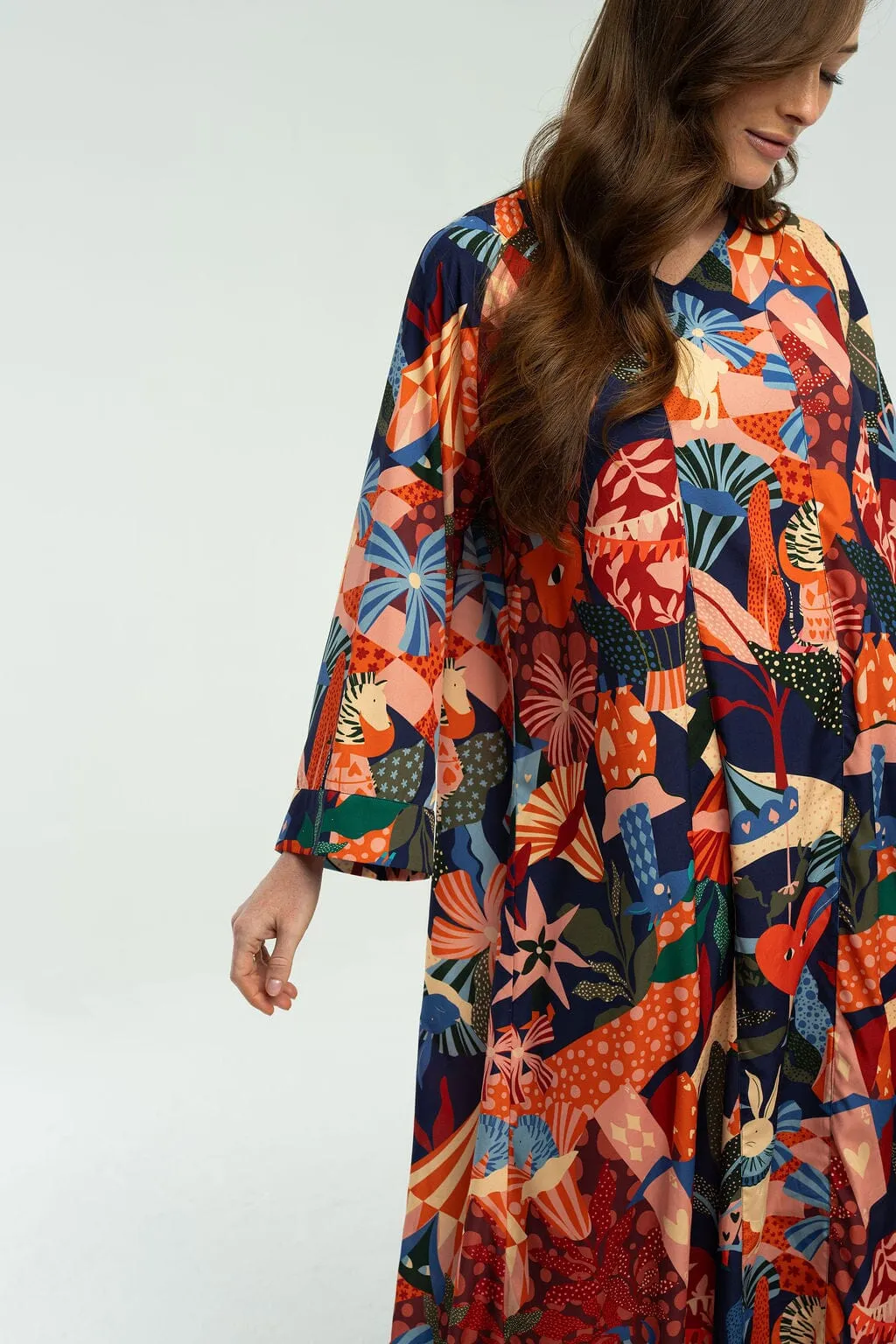 Juliet Maxi Dress sold by Briton Court product image thumbnail 4