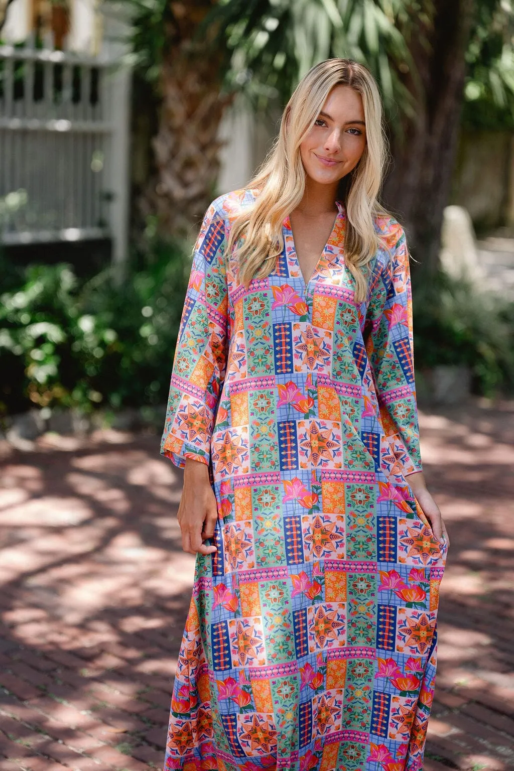 Eleanor Knit Maxi sold by Briton Court product image thumbnail 5