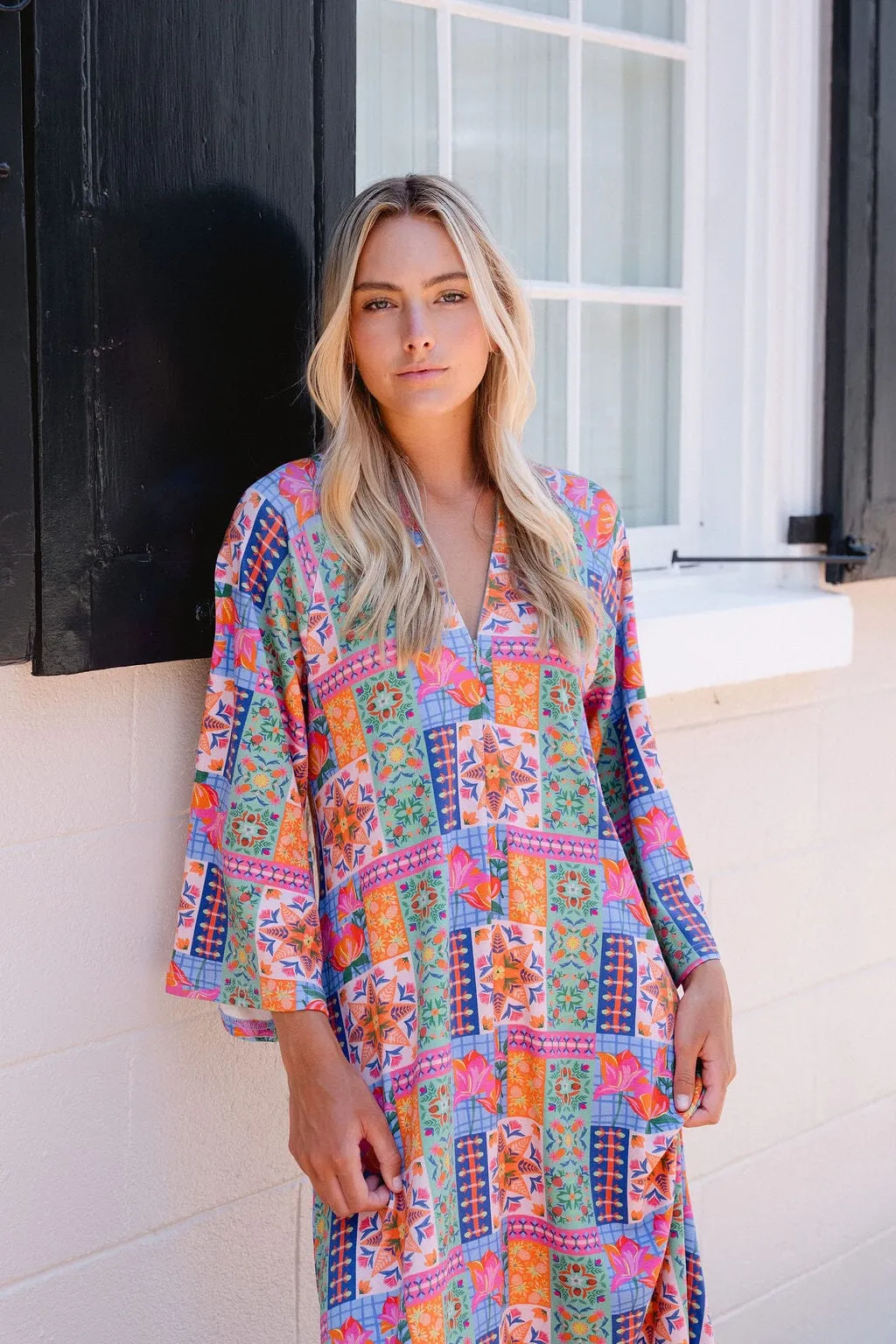 Eleanor Knit Maxi sold by Briton Court