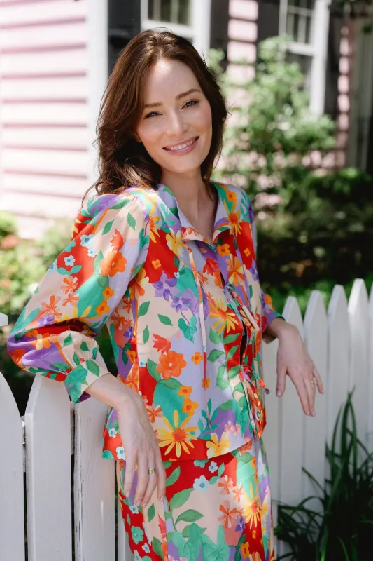 Elise Top made by Briton Court