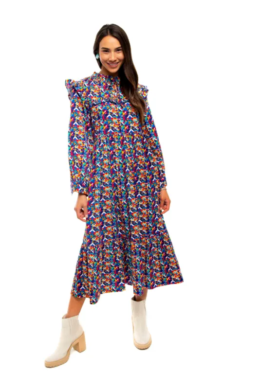 Anna Dress made by Briton Court