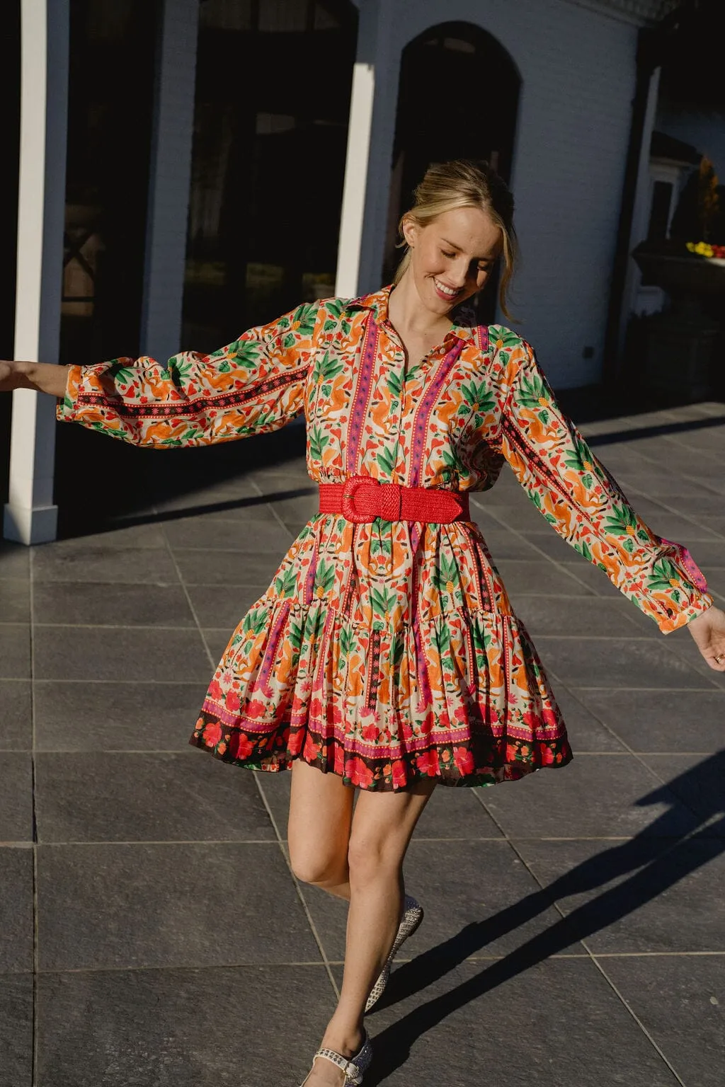 Alma Mini Dress sold by Briton Court