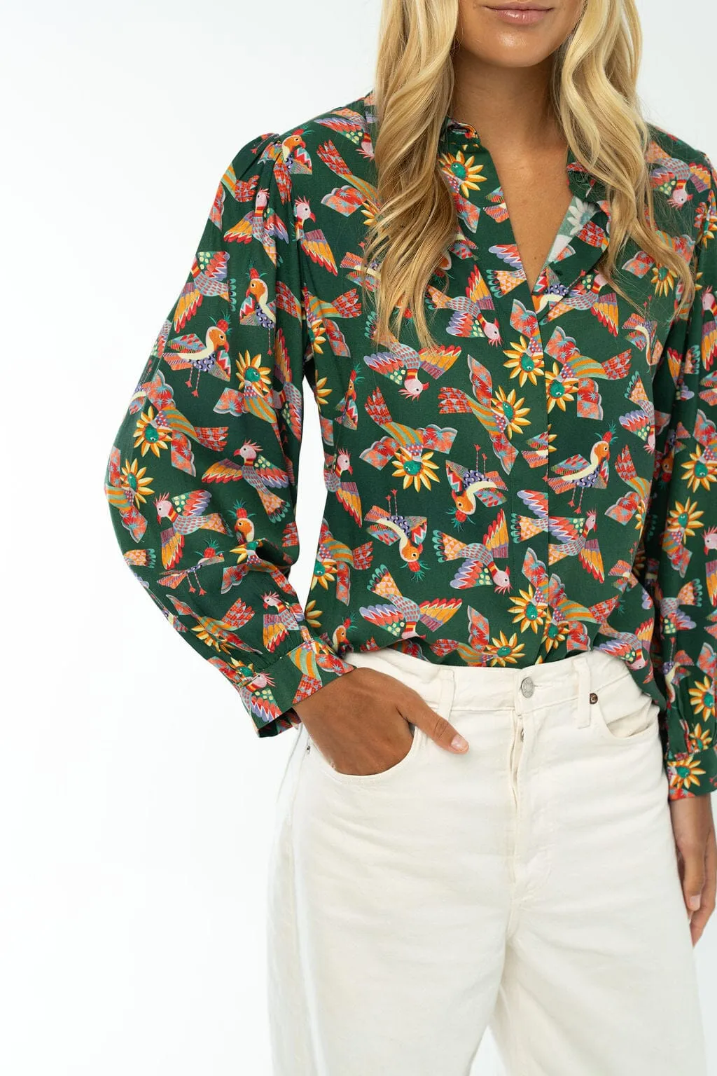 Christy Top sold by Briton Court product image thumbnail 4