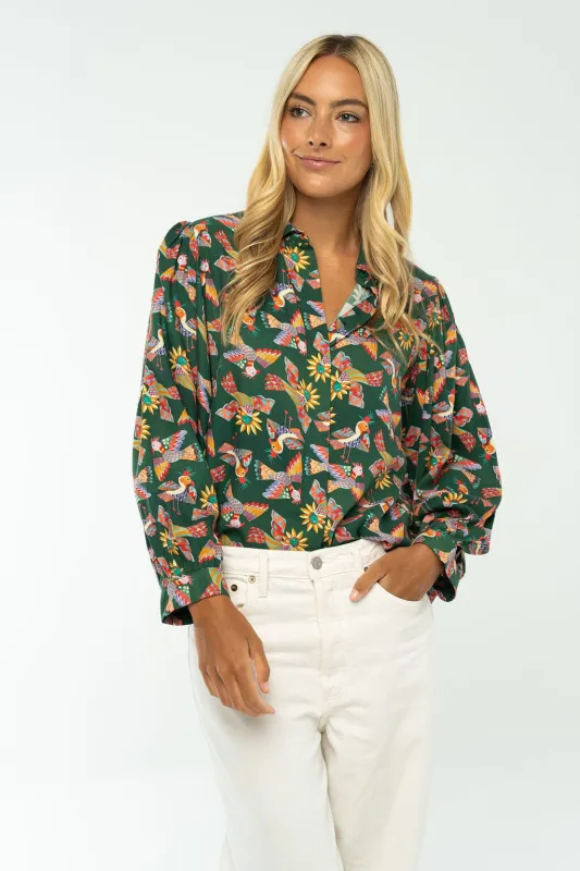 Christy Top made by Briton Court