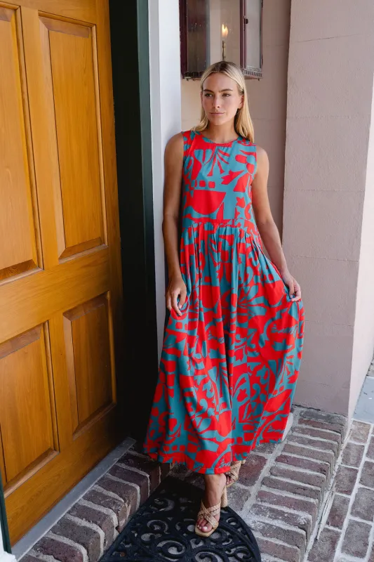 Saylor Maxi PRE-ORDER made by Briton Court