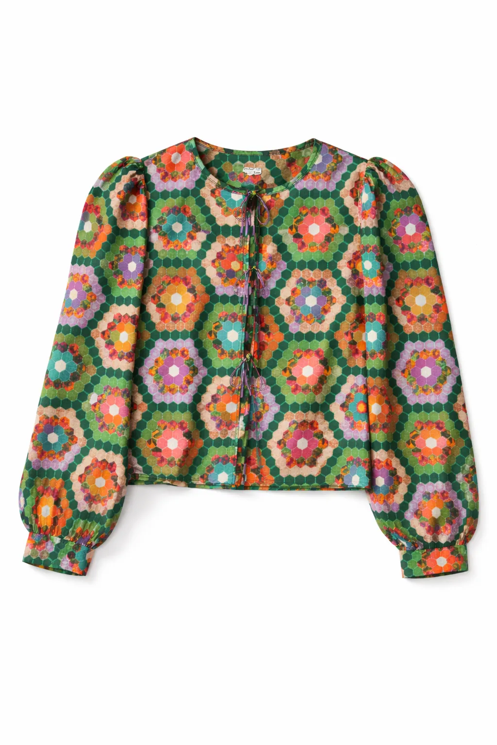Elise Top sold by Briton Court
