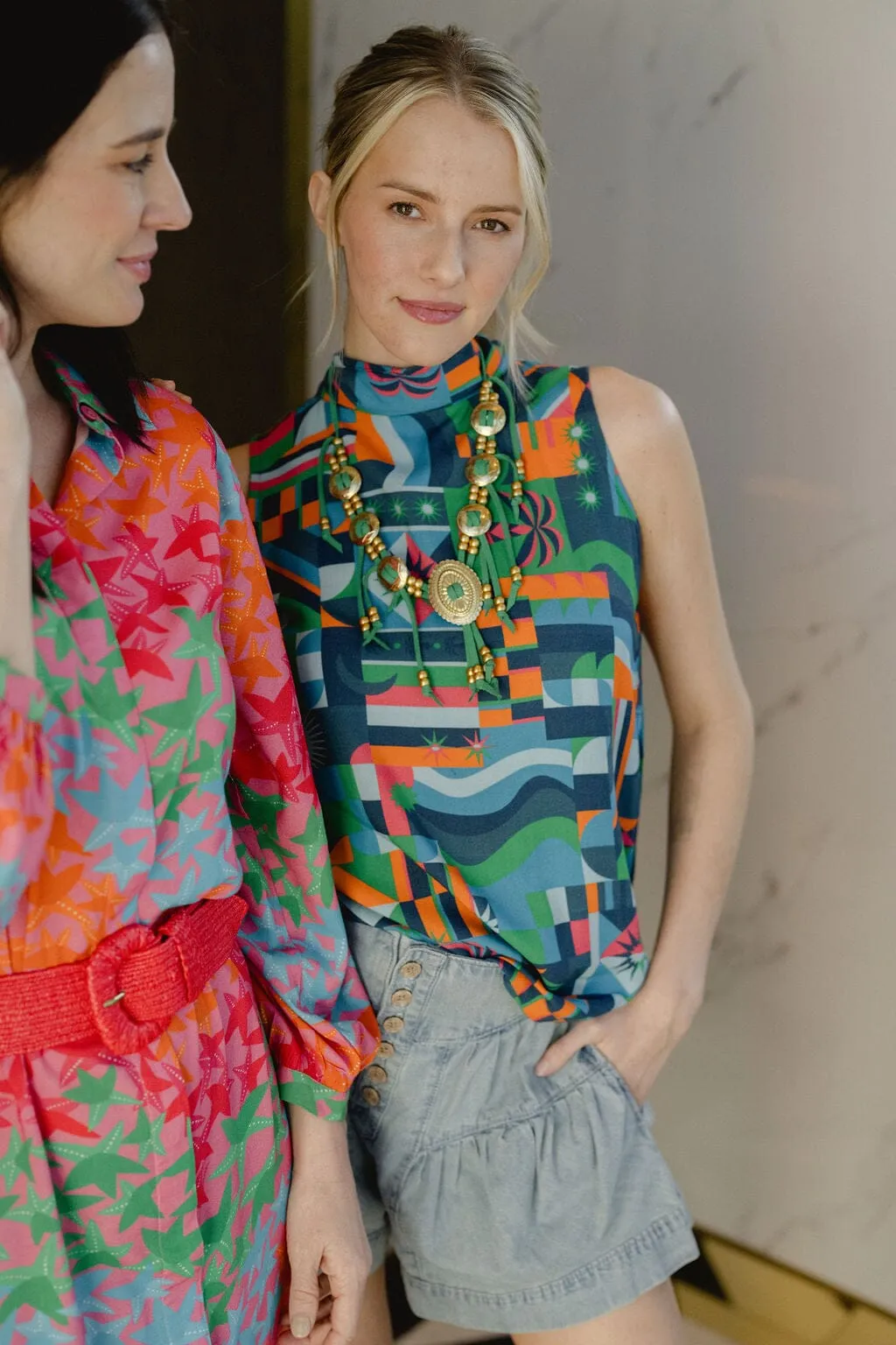 Charlie Top sold by Briton Court product image thumbnail 3