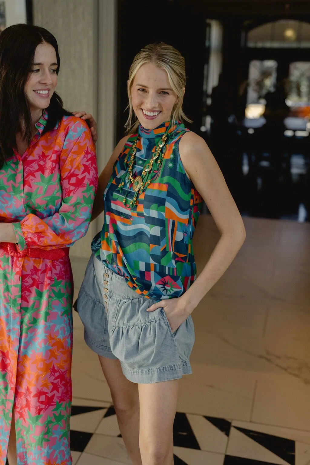 Charlie Top sold by Briton Court product image thumbnail 2