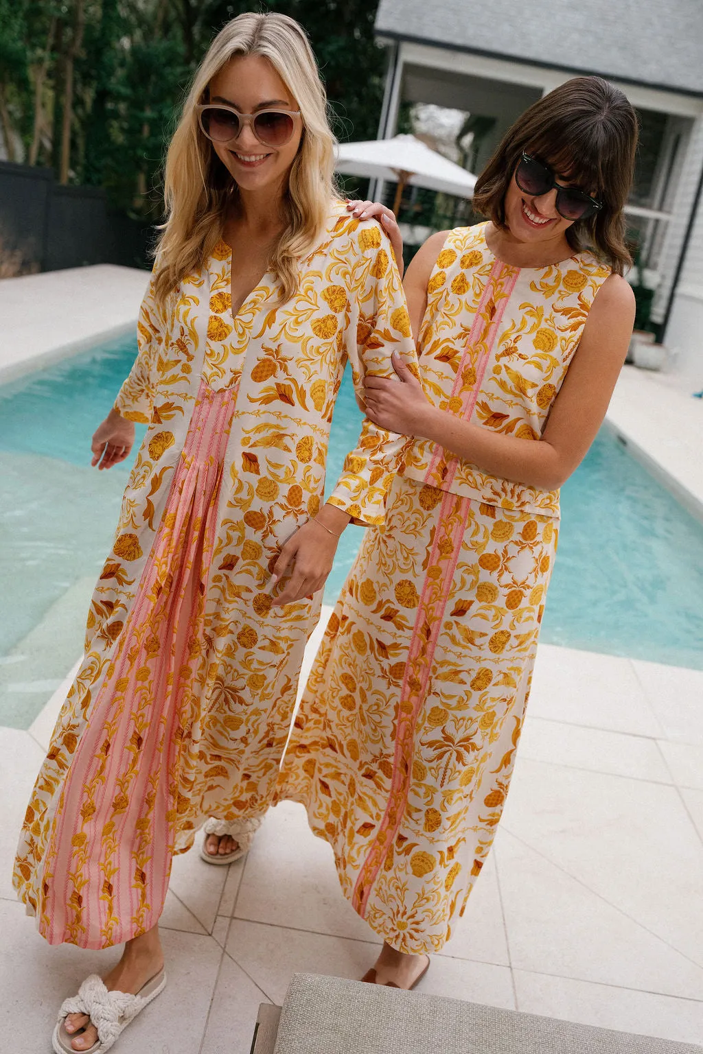 Stacey Boxy Top sold by Briton Court product image thumbnail 4