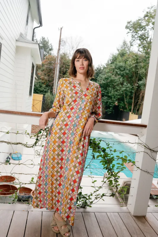 Melody Maxi made by Briton Court