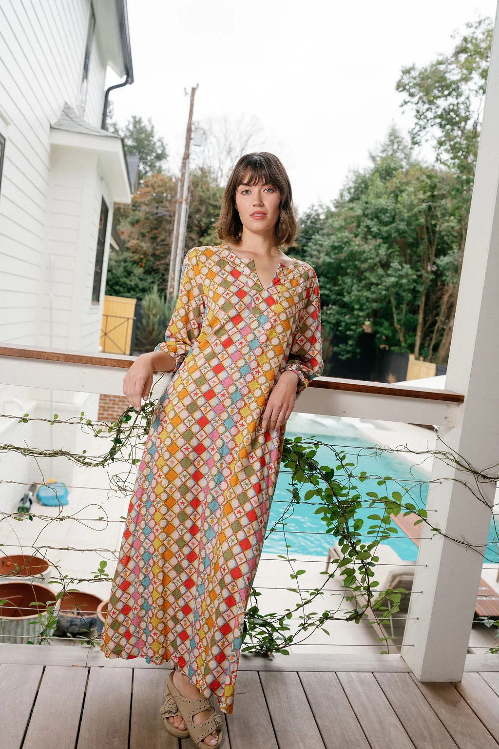Melody Maxi sold by Briton Court