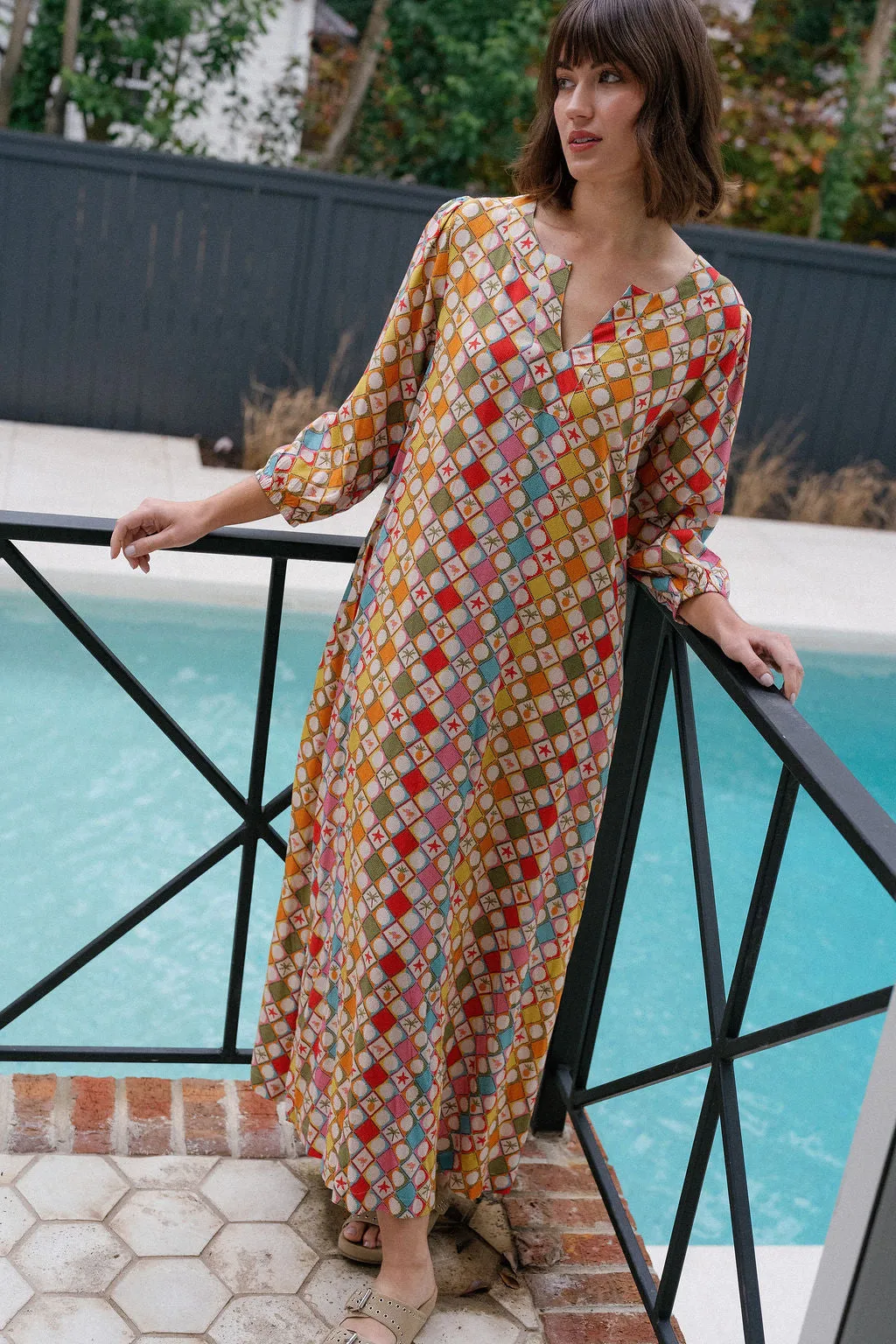 Melody Maxi sold by Briton Court product image thumbnail 2