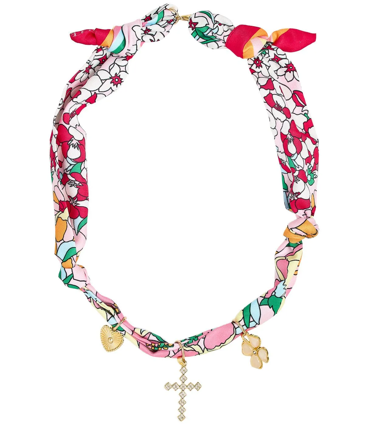 Scarf Necklaces - Spring sold by Briton Court product image thumbnail 4