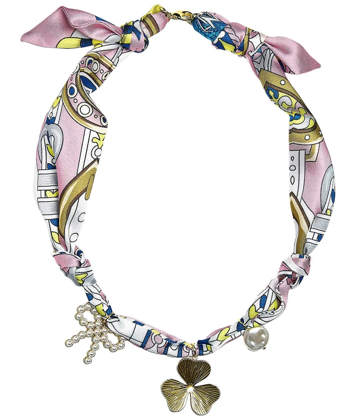 Scarf Necklaces - Spring sold by Briton Court product image thumbnail 5