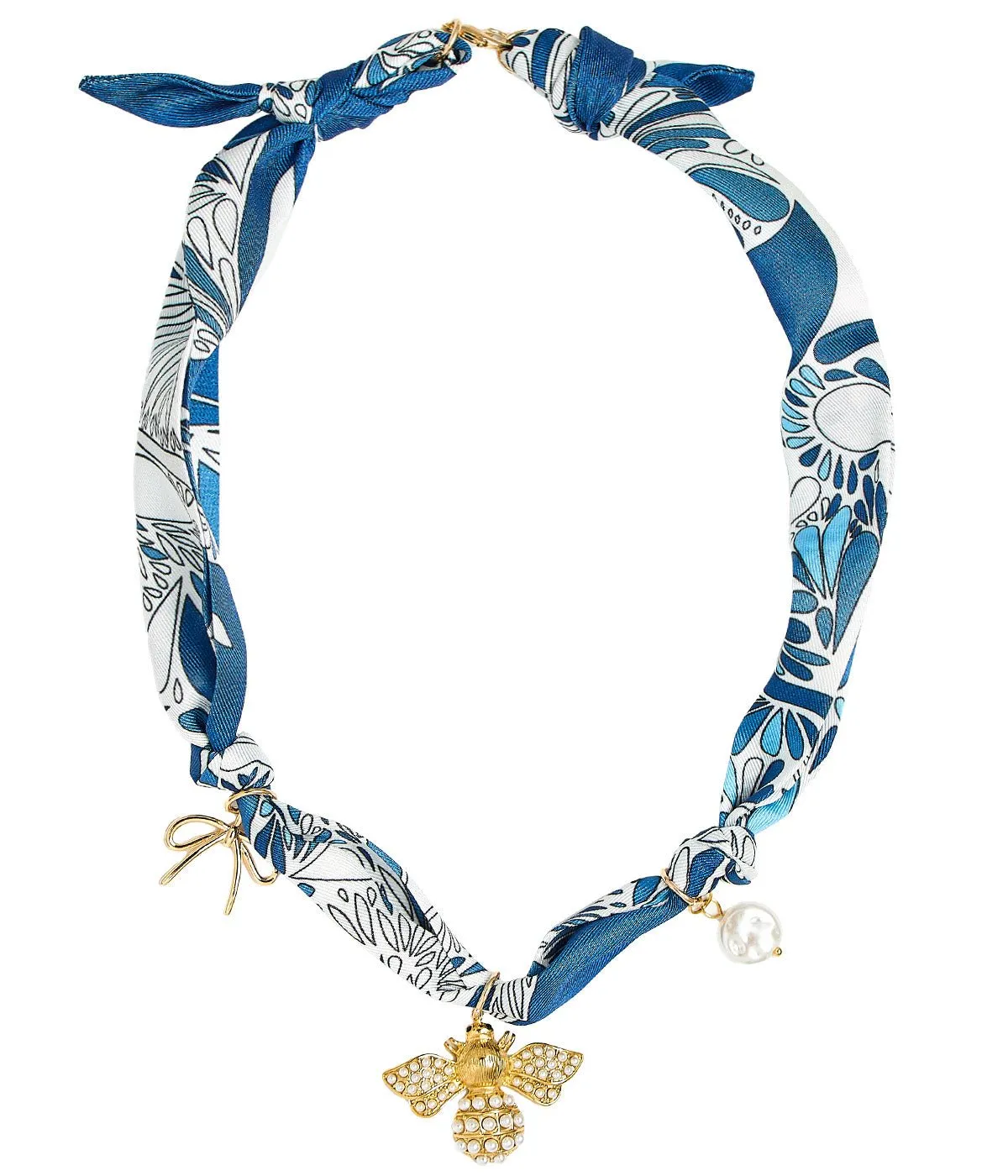 Scarf Necklaces - Spring sold by Briton Court product image thumbnail 3