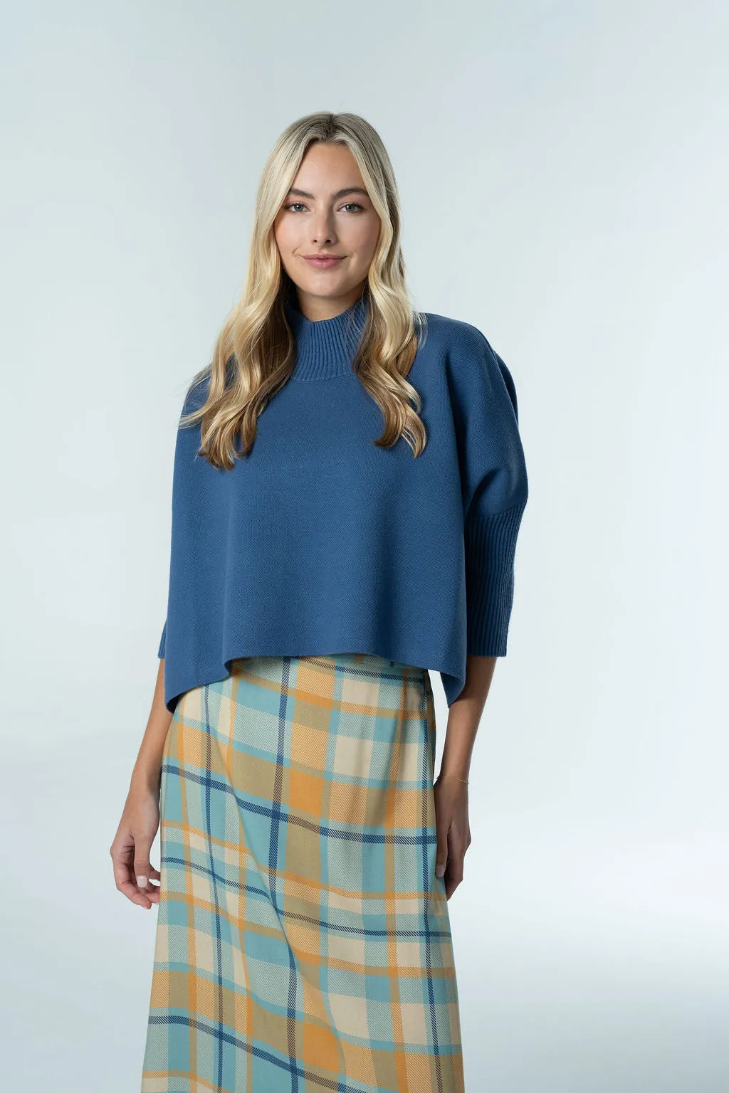 Sophia Oversized One Size Sweater | Briton Court sold by Briton Court product image thumbnail 3