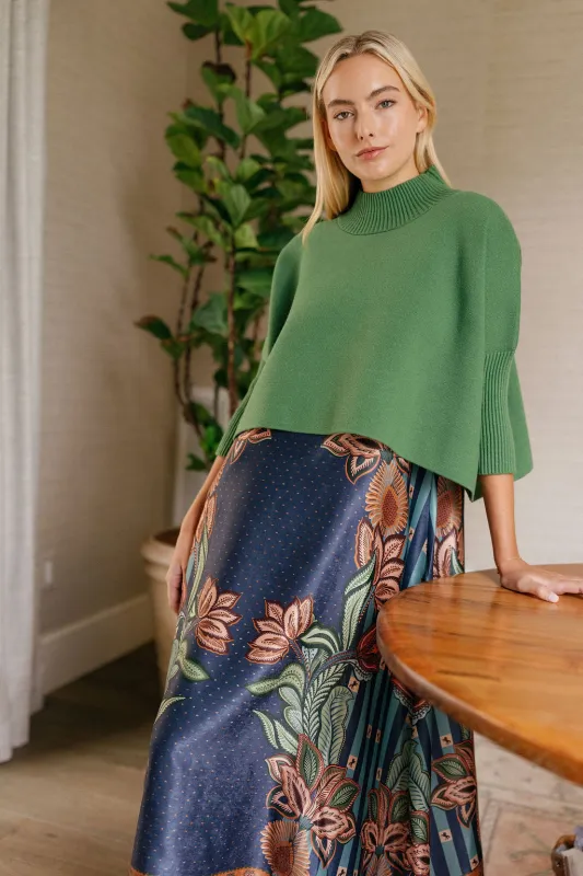 Sophia Oversized One Size Sweater | Briton Court made by Briton Court