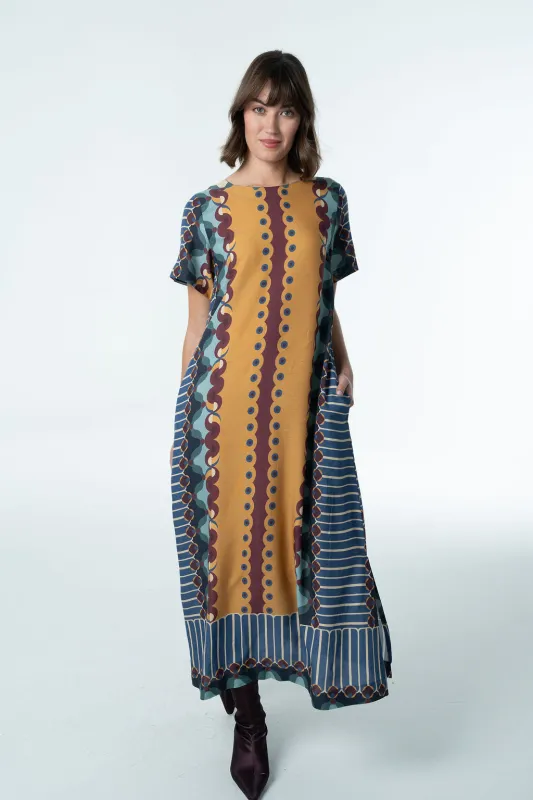 Diana Maxi Dress made by Briton Court