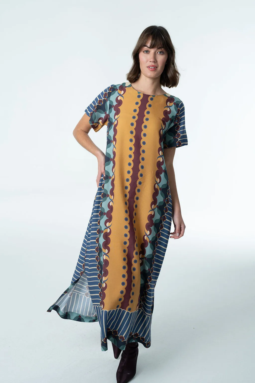 Diana Maxi Dress sold by Briton Court product image thumbnail 2