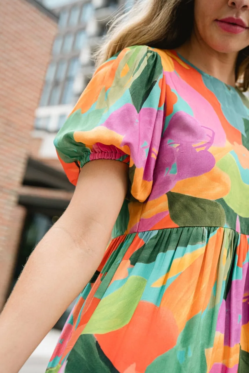 Lucy Mini Dress - final sale sold by Briton Court product image thumbnail 3