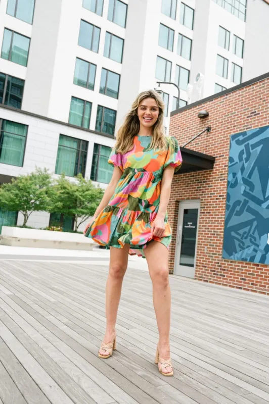 Lucy Mini Dress - final sale sold by Briton Court