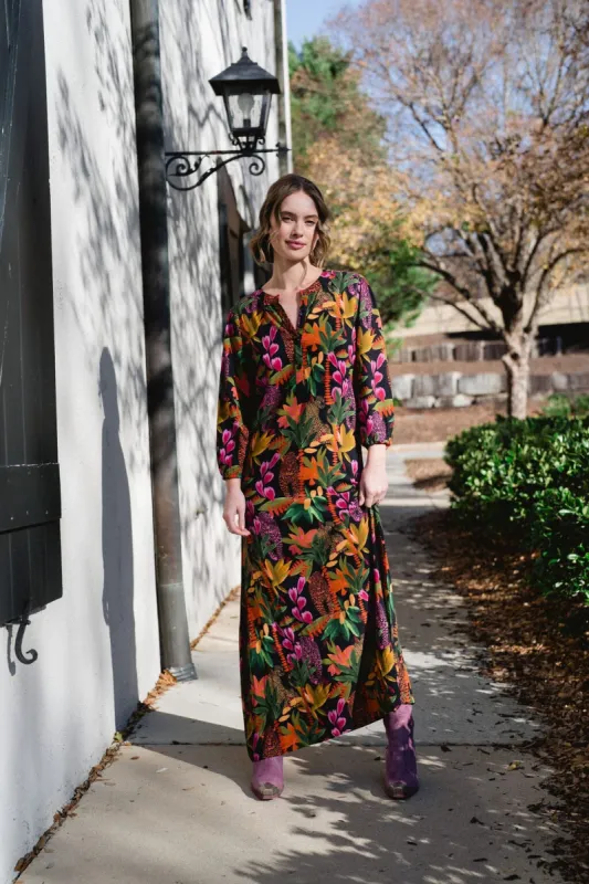 Melody Maxi Dress sold by Briton Court