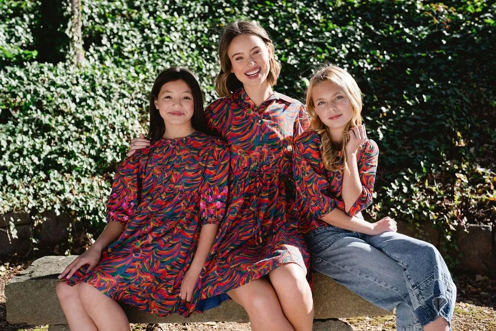 Eva Mini Dress - final sale sold by Briton Court product image thumbnail 2