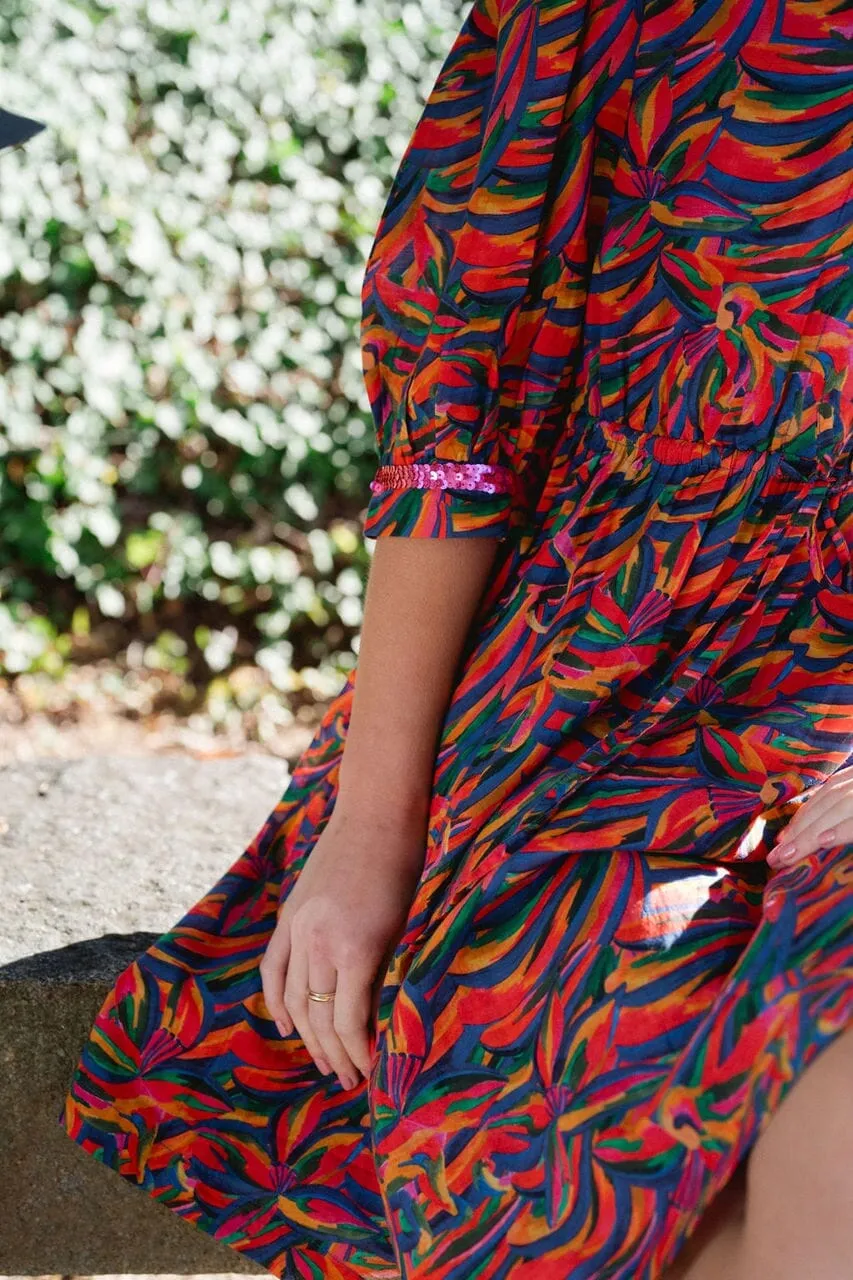 Eva Mini Dress - final sale sold by Briton Court product image thumbnail 3