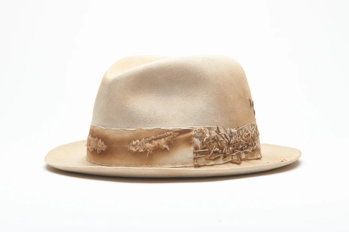 Bronco Hat sold by Buck Palmer Jewelry