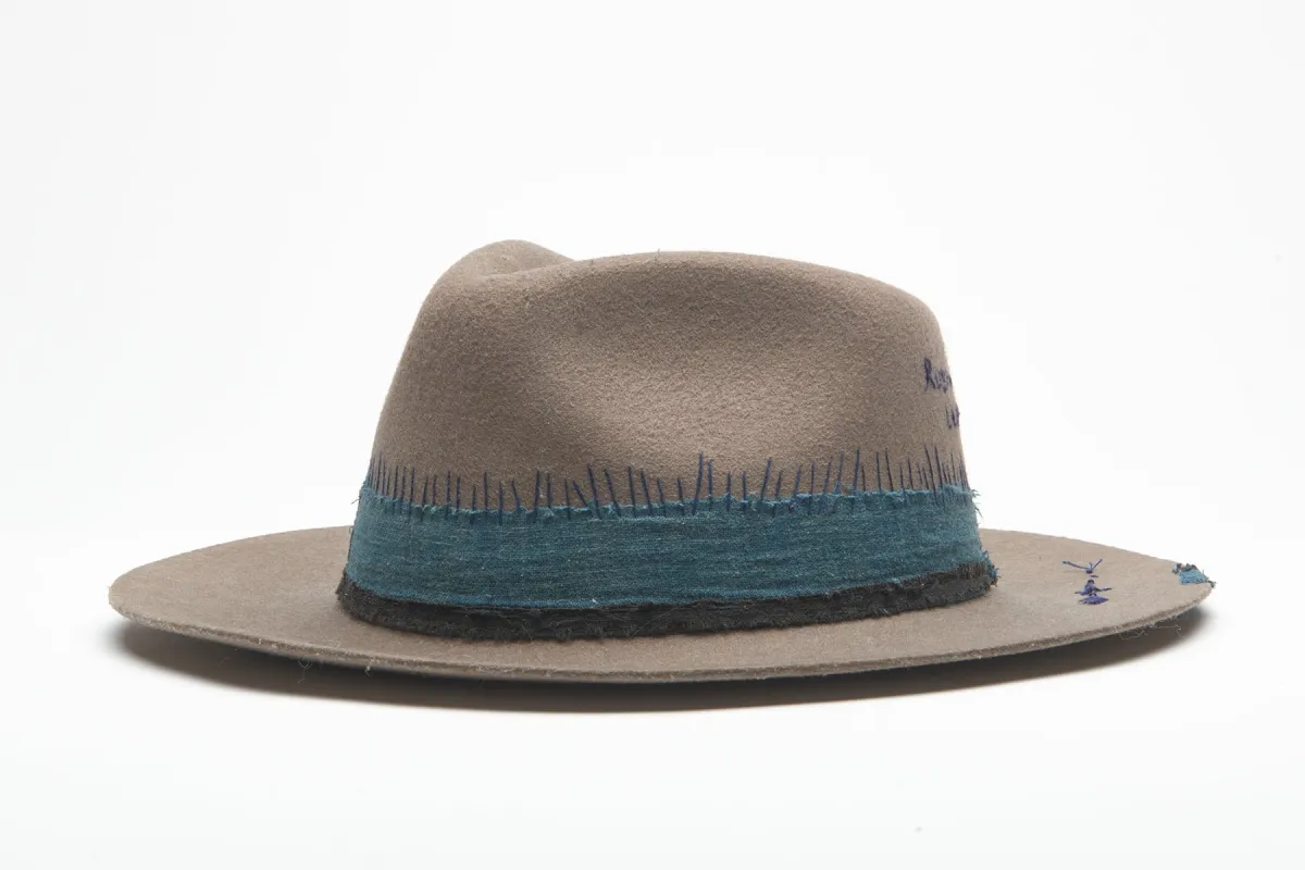 Escobar Hat sold by Buck Palmer Jewelry