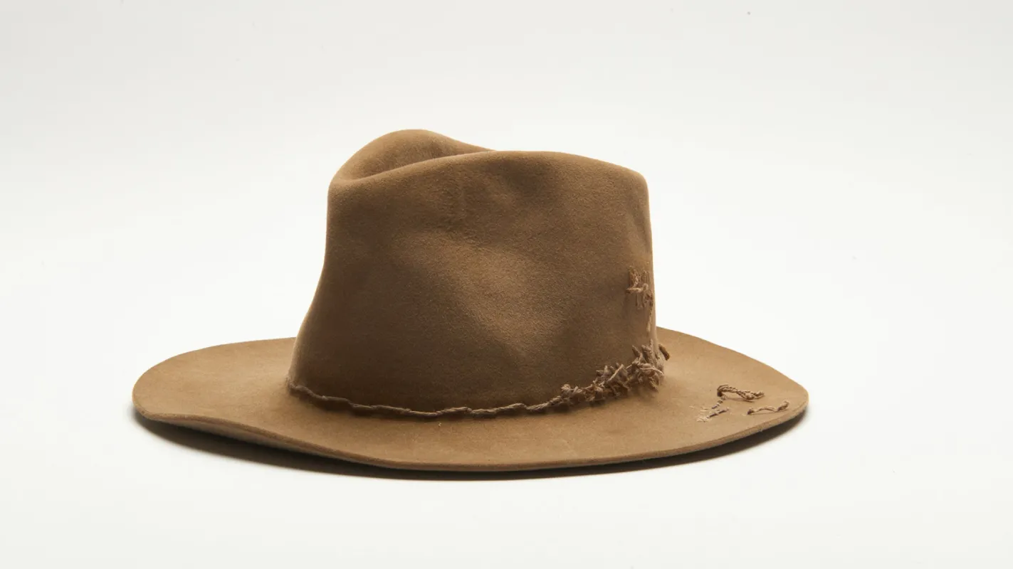 Costa Rica Hat sold by Buck Palmer Jewelry