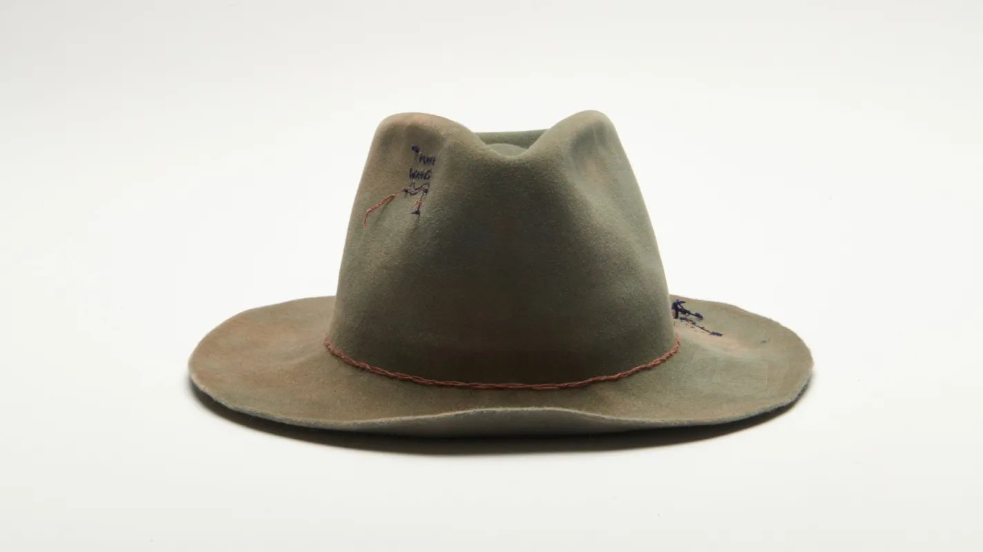 Acid Maverick Hat sold by Buck Palmer Jewelry