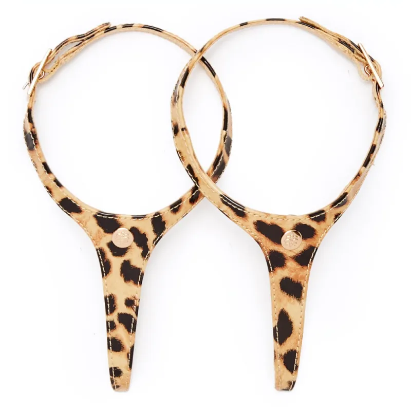 Leopard Patent sold by Cambiami