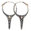 Black Mosaic Leather sold by Cambiami