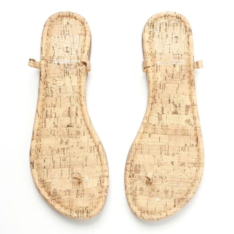 Cork Sandals sold by Cambiami