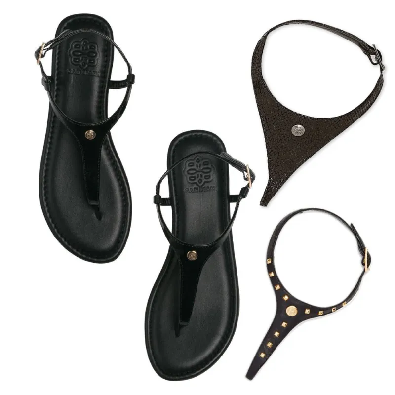 New Classic Black Set sold by Cambiami