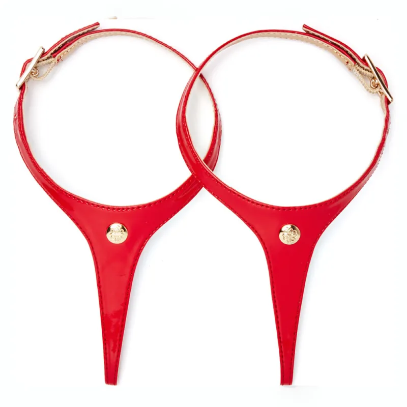 Red Patent sold by Cambiami