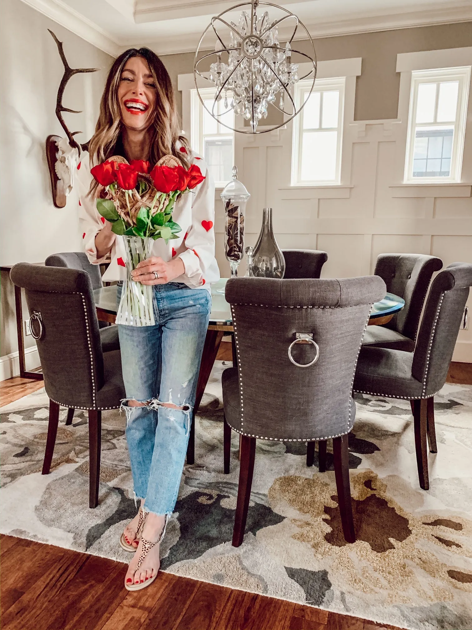 Leopard Print Pony Hair sold by Cambiami product image thumbnail 5