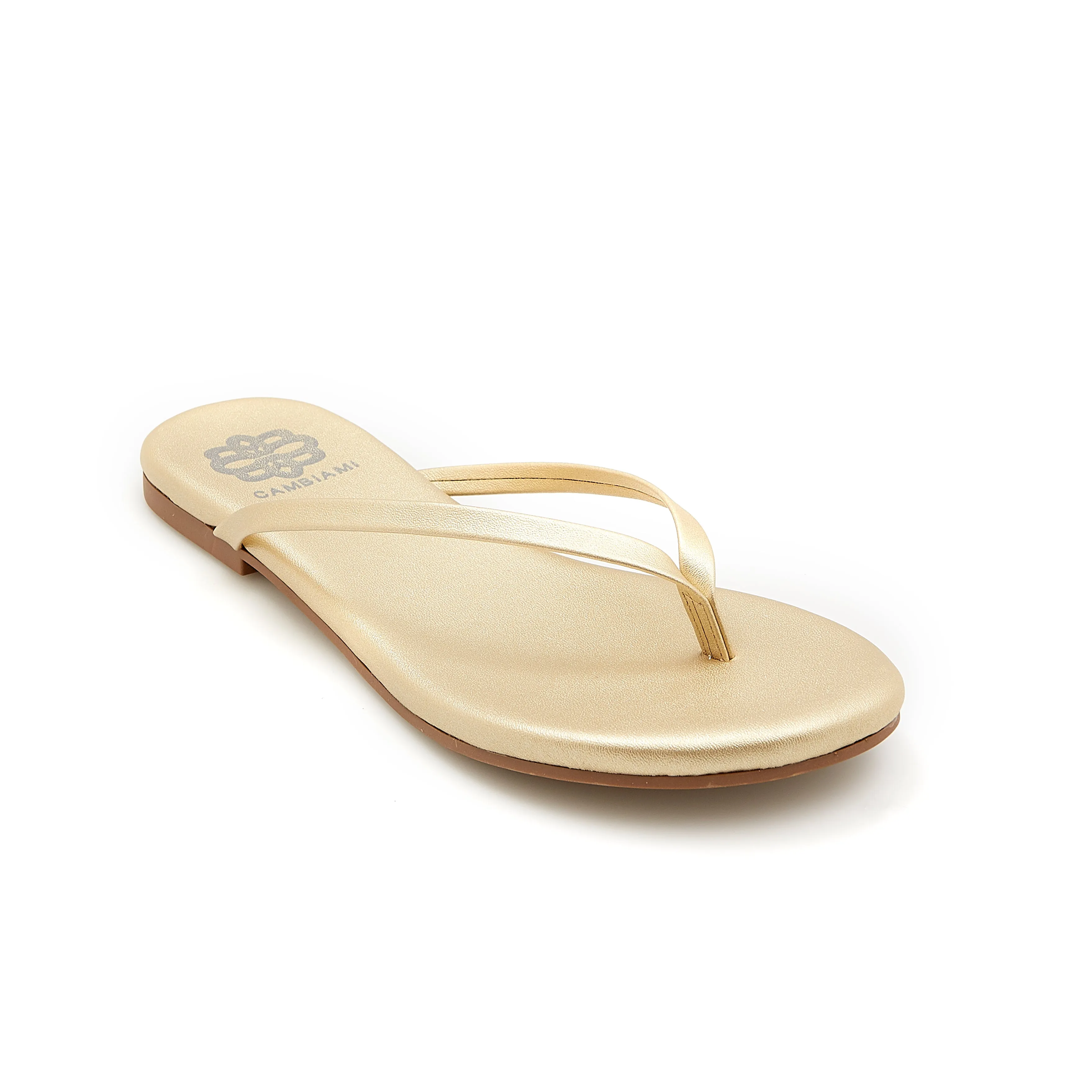 Gold Flip Flop sold by Cambiami product image thumbnail 5
