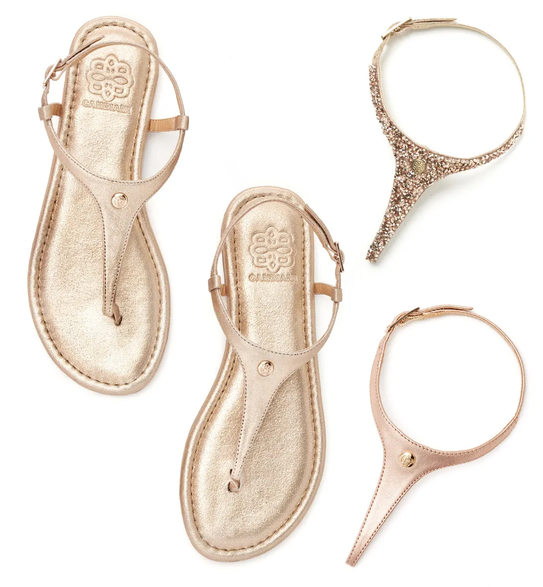 Champagne Wedding Collection sold by Cambiami