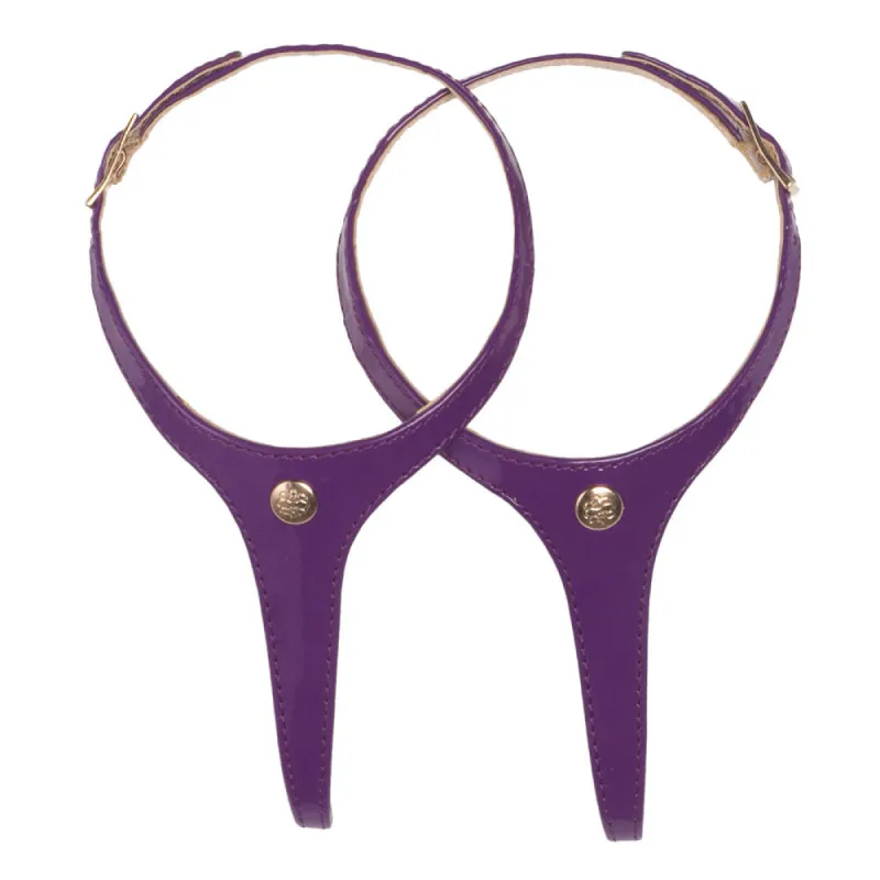 Violet Patent sold by Cambiami