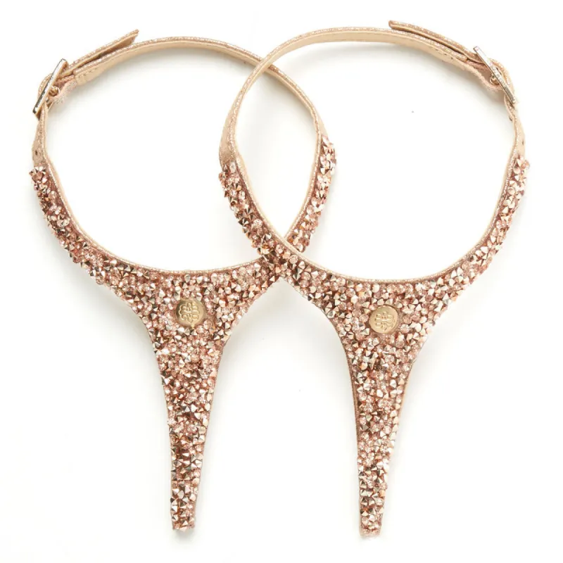 Rose Gold Crystal made by Cambiami